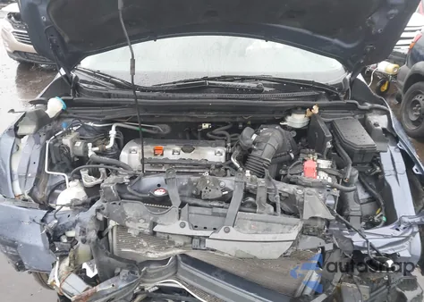 2012 Honda Cr-V Lx from USA, damaged, VIN 5J6RM3H33CL036399